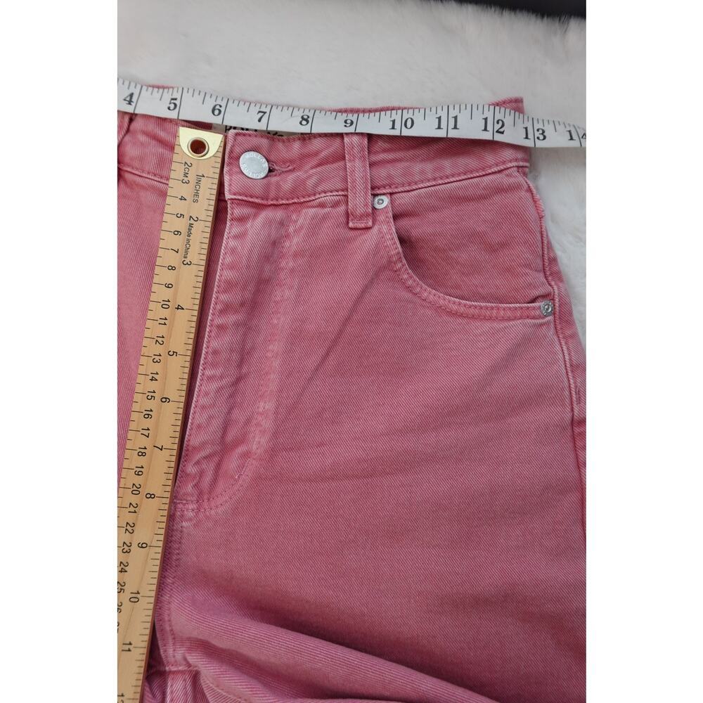 Rolla's Sailor High Rise Wide Leg Jeans  Size 26 - Picture 5 of 8